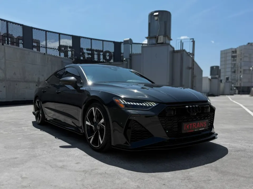 Audi A7 2019 з парку оренди KTrans