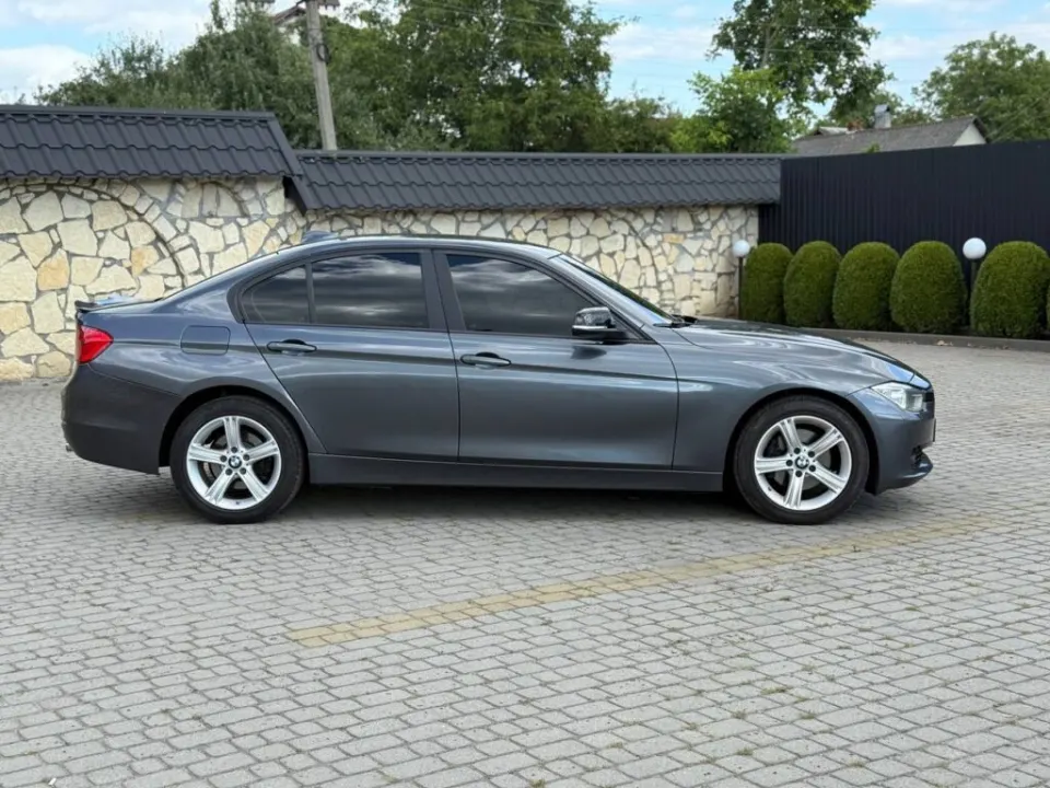 BMW 320 2014 з парку оренди KTrans