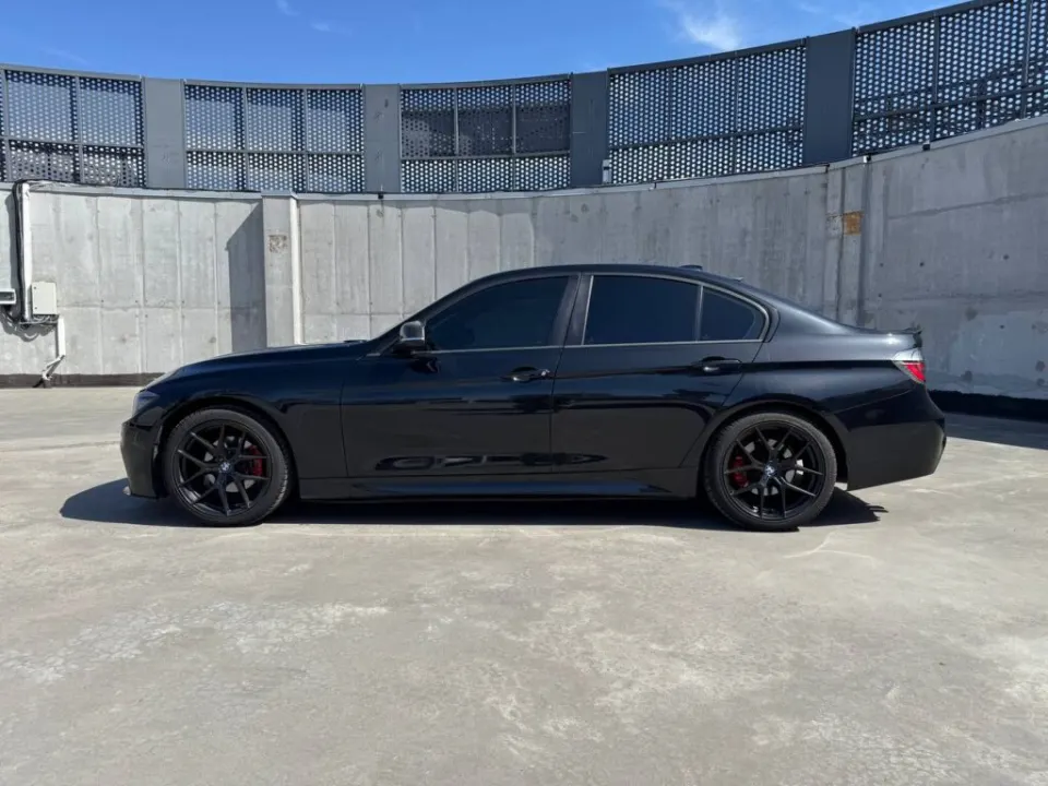 BMW 320d 2014 з парку оренди KTrans
