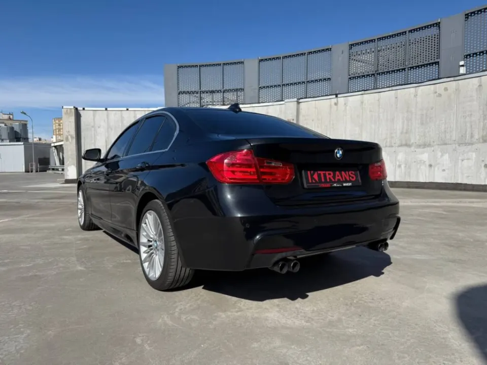BMW 328i 2011 з парку оренди KTrans