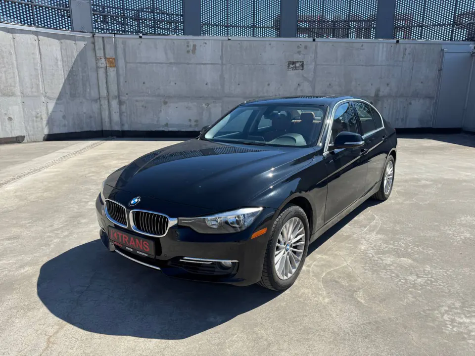 BMW 328i 2015 з парку оренди KTrans