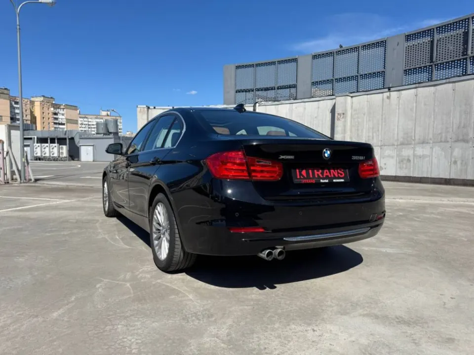 BMW 328i 2015 з парку оренди KTrans