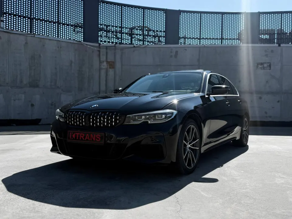 BMW 330i 2019 з парку оренди KTrans