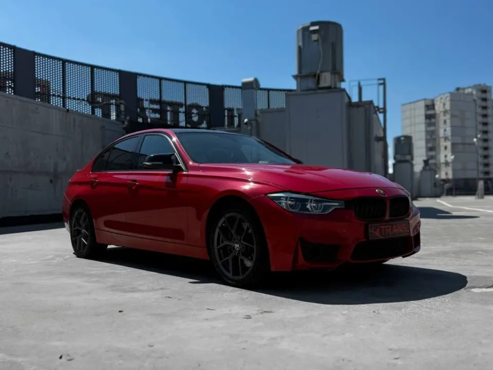 BMW 335i 2015 з парку оренди KTrans