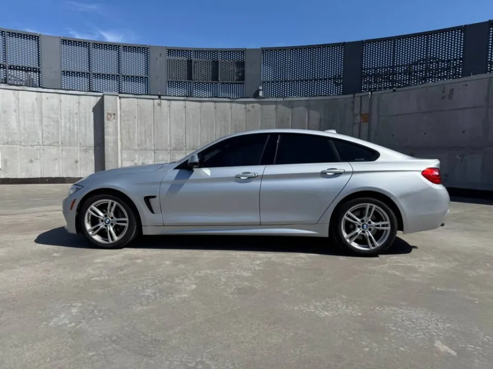 BMW 428 xDrive 2015 з парку оренди KTrans