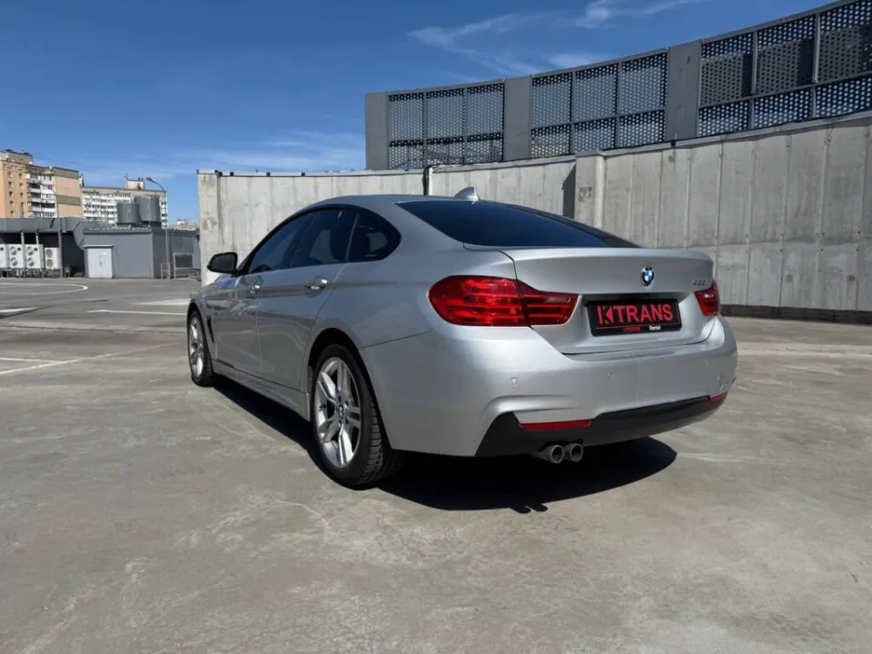 BMW 428 xDrive 2015 з парку оренди KTrans