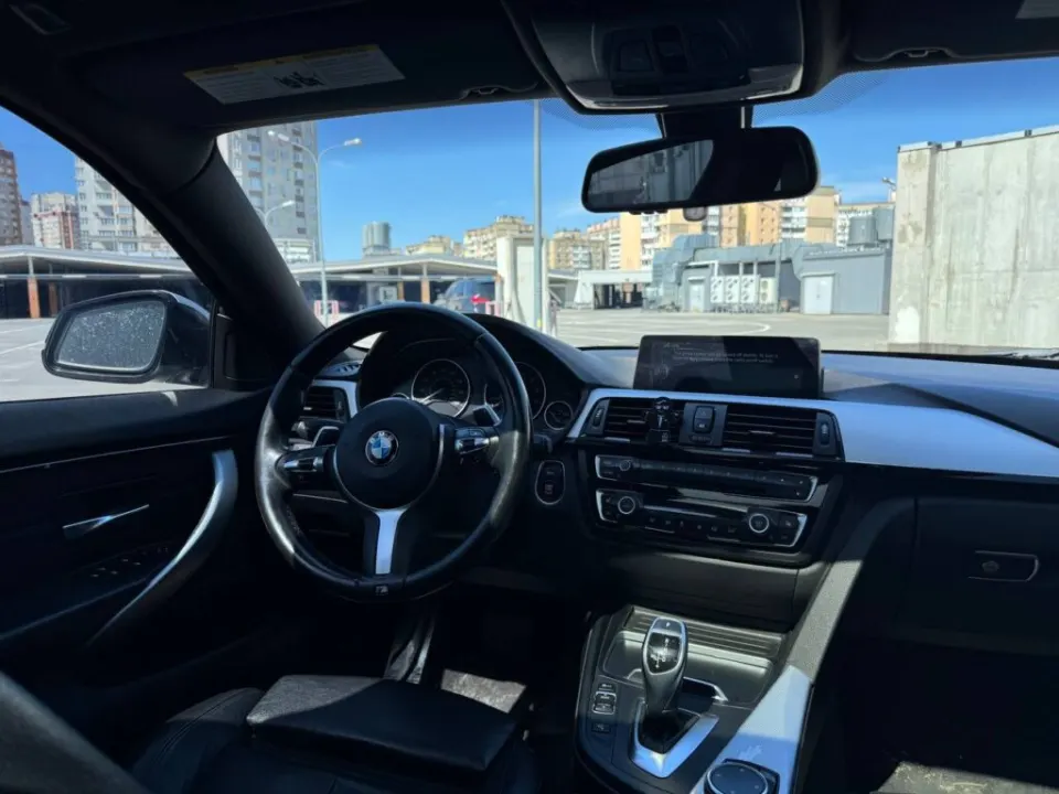 BMW 428 xDrive 2015 з парку оренди KTrans