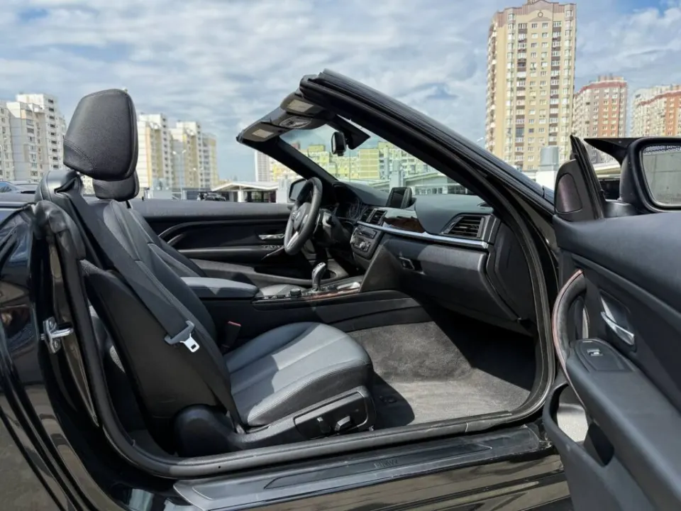 BMW 428i 2014 з парку оренди KTrans