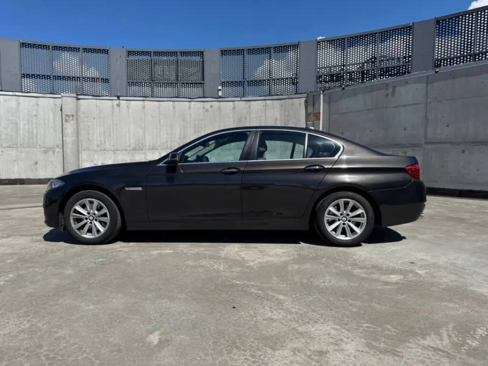 BMW 520 2016 з парку оренди KTrans