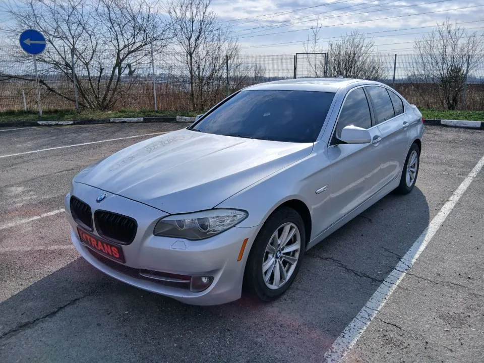 BMW 528 2010 з парку оренди KTrans