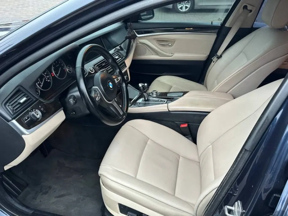 BMW 528i 2011 з парку оренди KTrans
