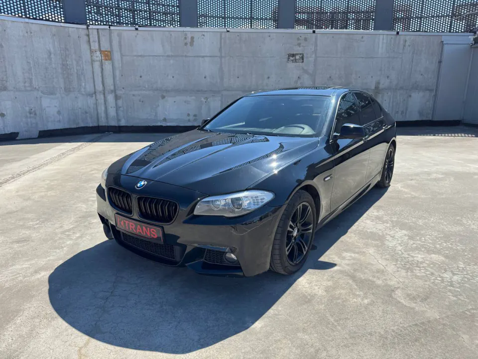 BMW 528i 2013 з парку оренди KTrans
