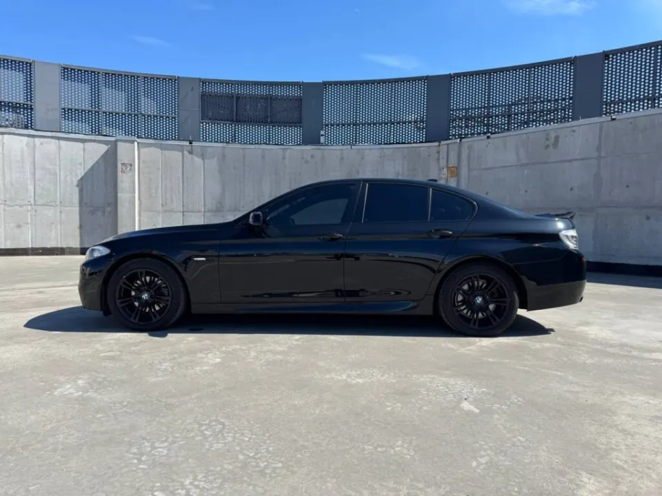 BMW 528i 2012 з парку оренди KTrans
