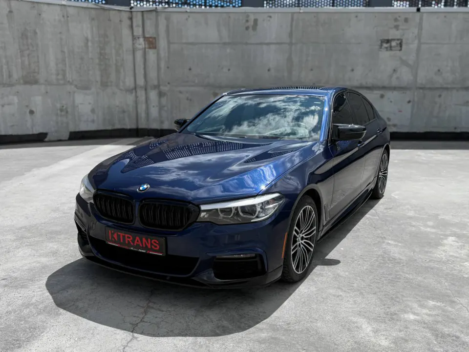 BMW 530i G30 2020 з парку оренди KTrans