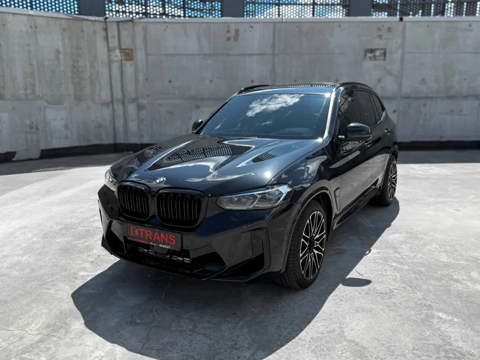 BMW X3 G01 2018 з парку оренди KTrans