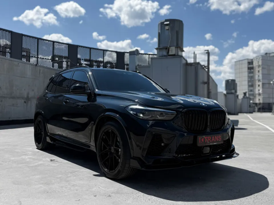 BMW X5 G05 2019 з парку оренди KTrans