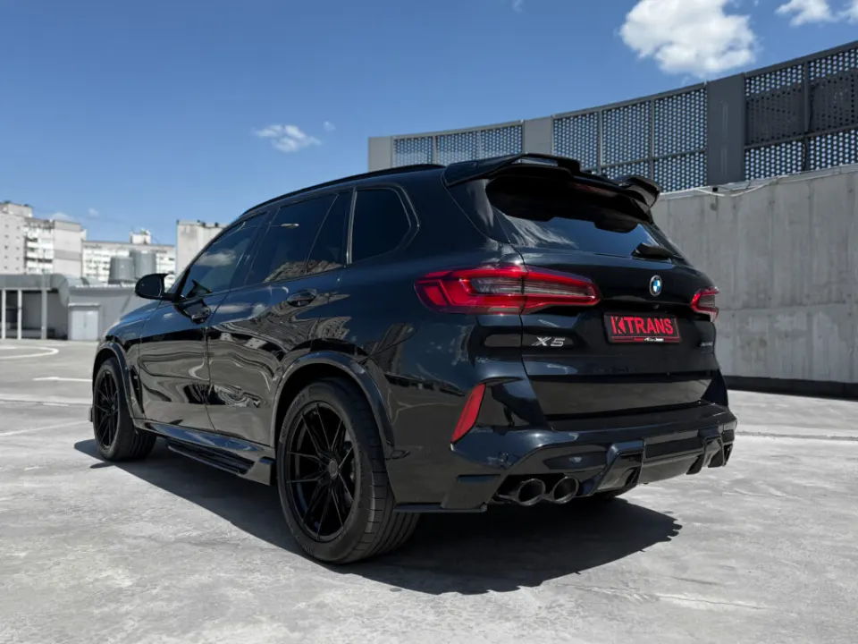 BMW X5 G05 2019 з парку оренди KTrans