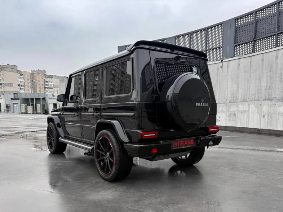 Mercedes-Benz G500 2014 з парку оренди KTrans