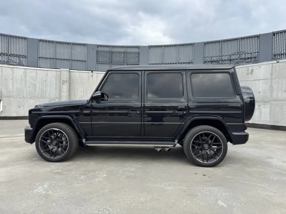 Mercedes-Benz G63 AMG 2013 з парку оренди KTrans