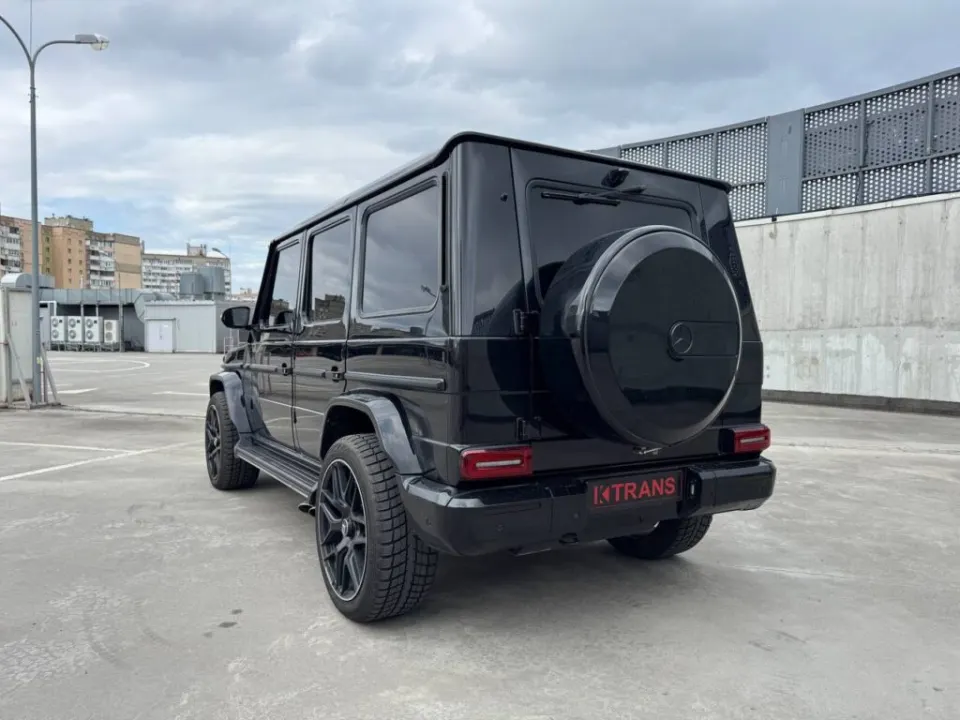 Mercedes-Benz G63 AMG 2013 з парку оренди KTrans