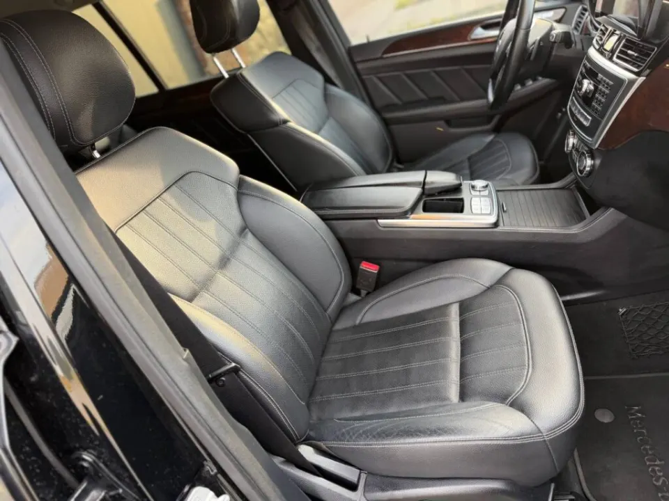Mercedes-Benz GL 450 2015 з парку оренди KTrans