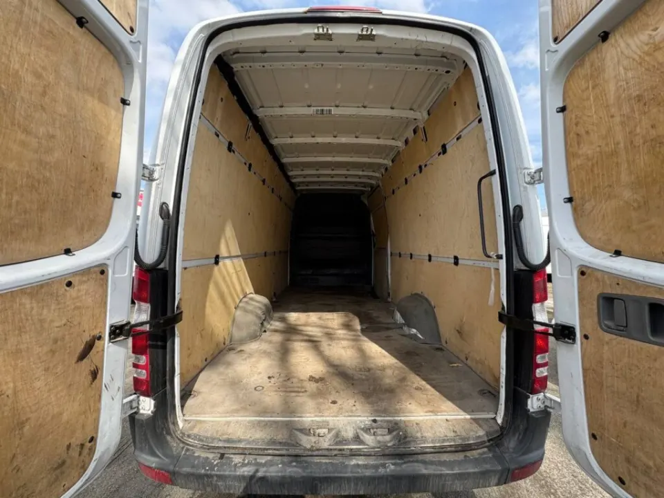 Mercedes-Benz Sprinter 2014 з парку оренди KTrans
