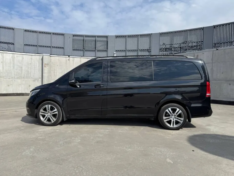 Mercedes-Benz V-250d 2016 з парку оренди KTrans