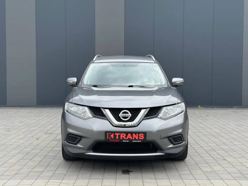 Nissan Rogue 2015 з парку оренди KTrans