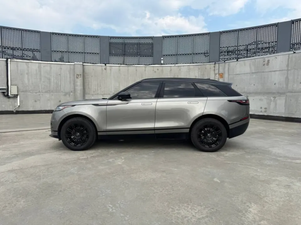 Range Rover Velar 2019 з парку оренди KTrans