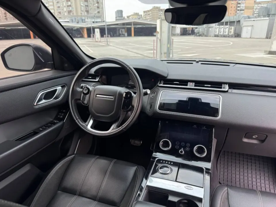 Range Rover Velar 2019 з парку оренди KTrans