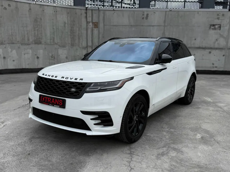 Range Rover Velar 2019 з парку оренди KTrans