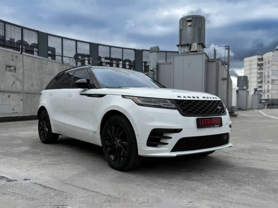 Range Rover Velar 2019 з парку оренди KTrans