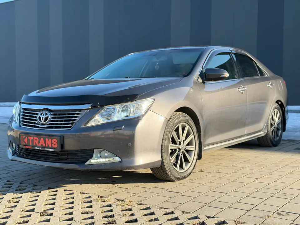 Toyota Camry 2012 з парку оренди KTrans