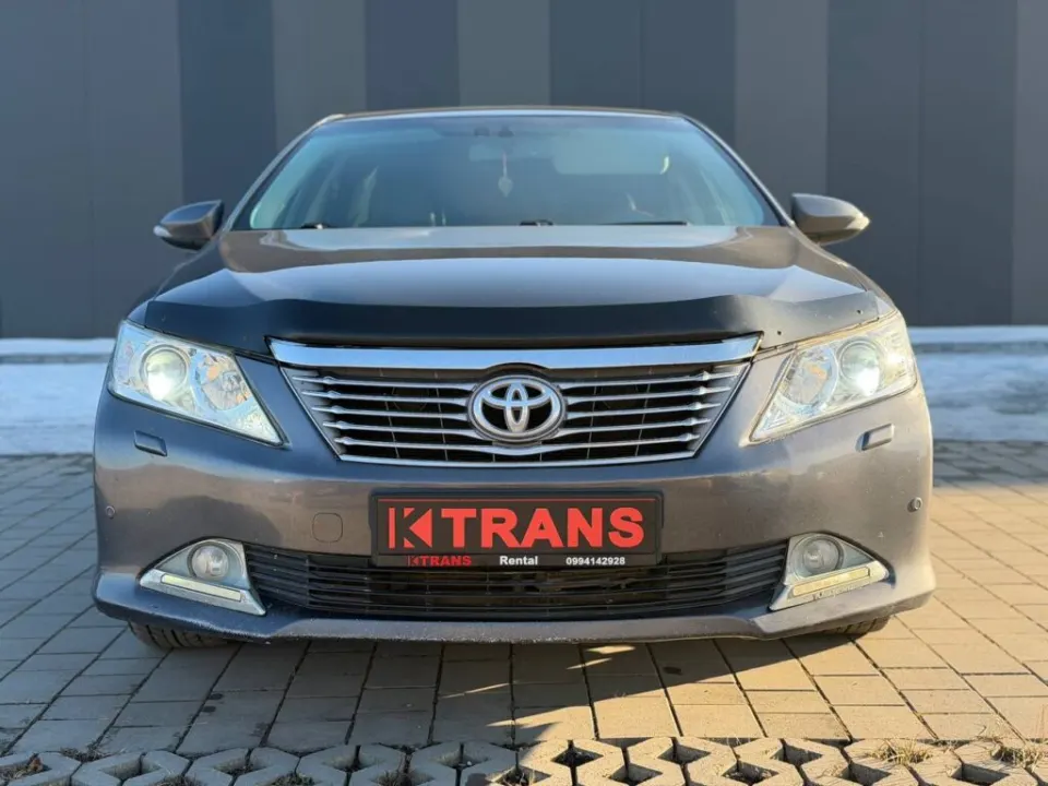 Toyota Camry 2012 з парку оренди KTrans