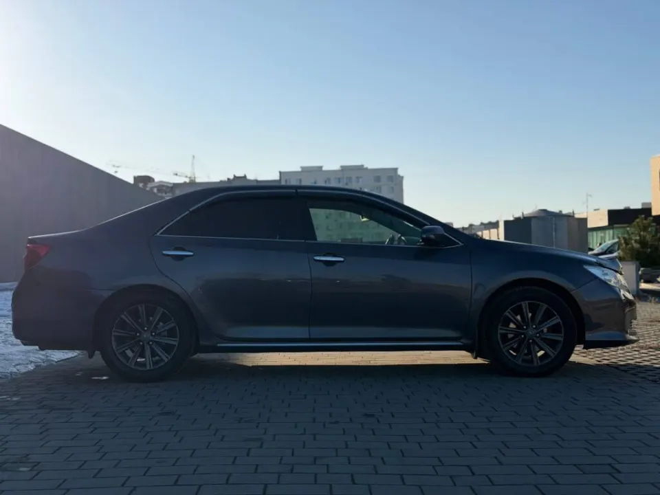 Toyota Camry 2012 з парку оренди KTrans