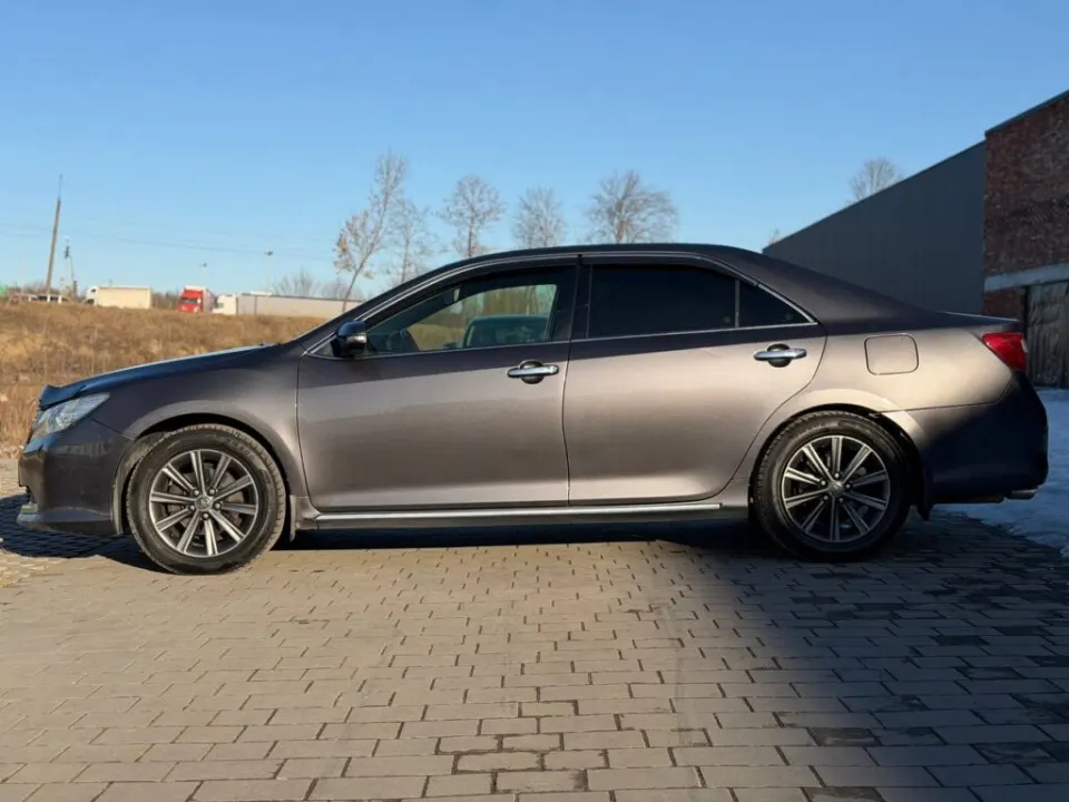 Toyota Camry 2012 з парку оренди KTrans