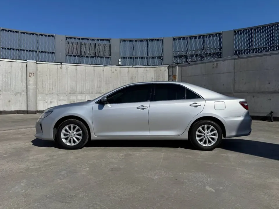 Toyota Camry 55 2017 з парку оренди KTrans