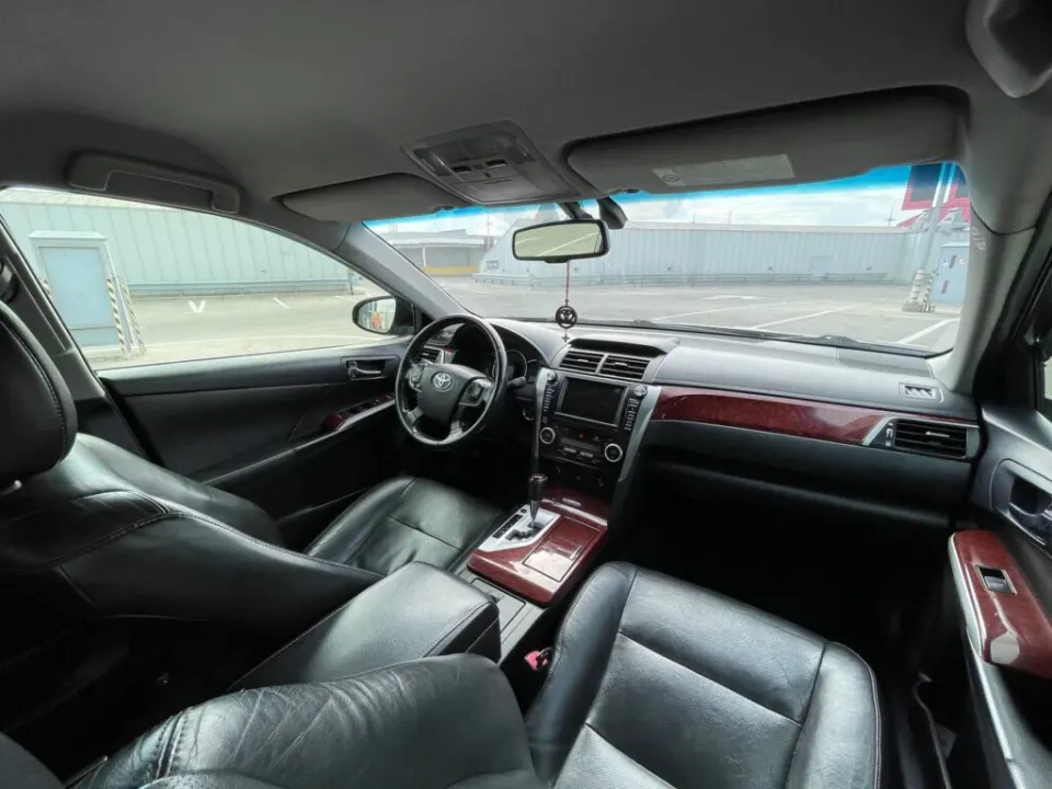 Toyota Camry 50 з парку оренди KTrans