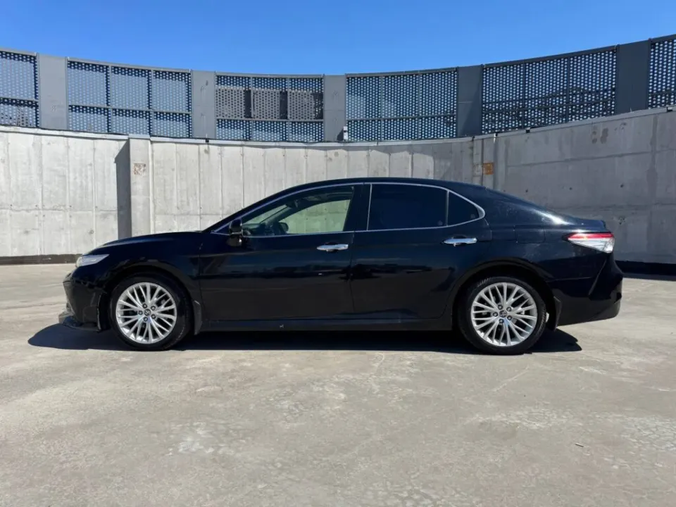 Toyota Camry 70 2019 з парку оренди KTrans