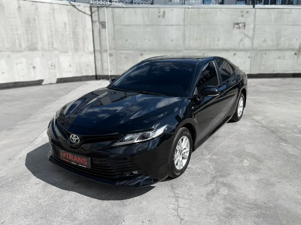 Toyota Camry 70 2019 з парку оренди KTrans