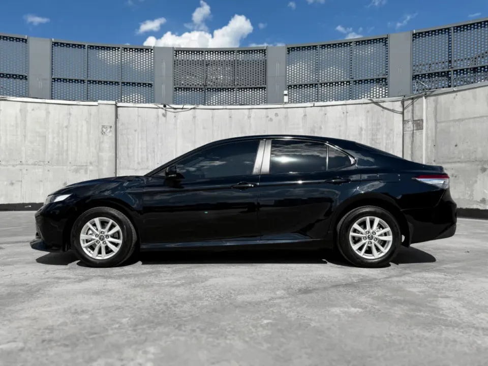 Toyota Camry 70 2019 з парку оренди KTrans