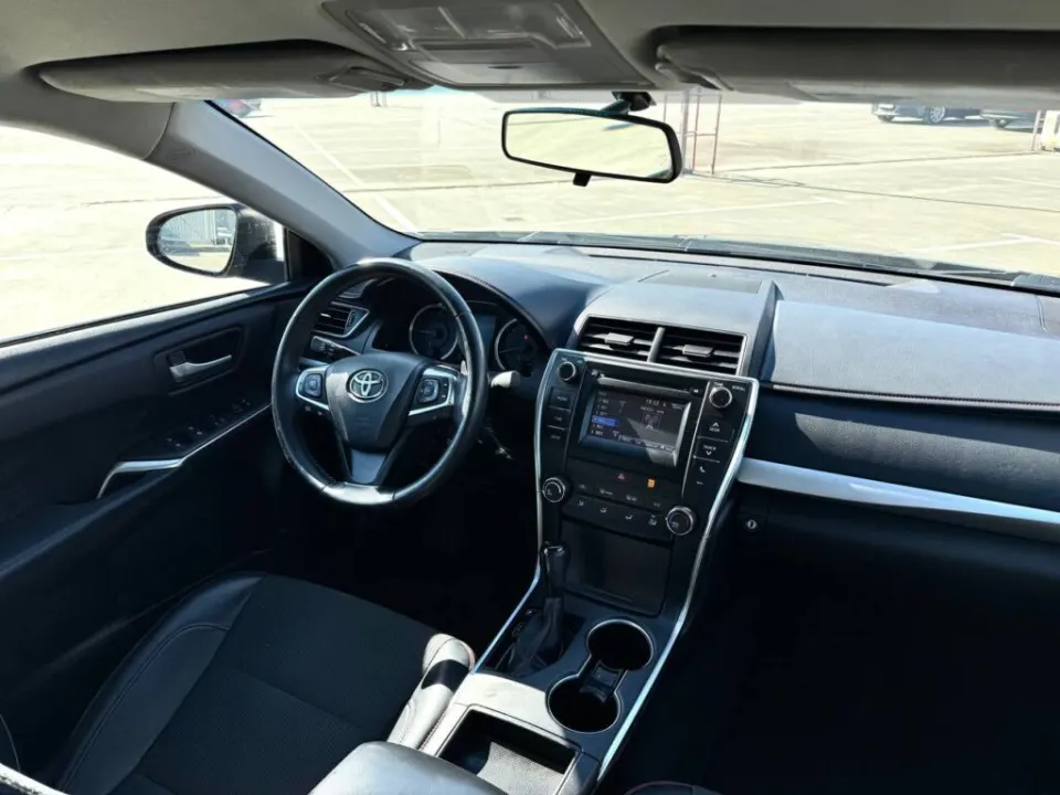 Toyota Camry 2017 з парку оренди KTrans