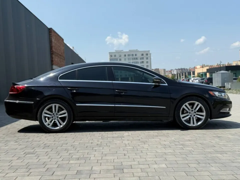 Volkswagen CC 2013 з парку оренди KTrans