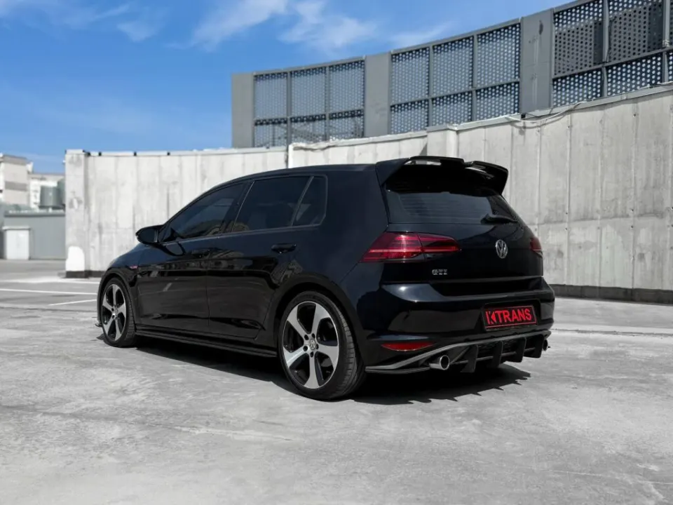 Volkswagen Golf GTI 2014 з парку оренди KTrans