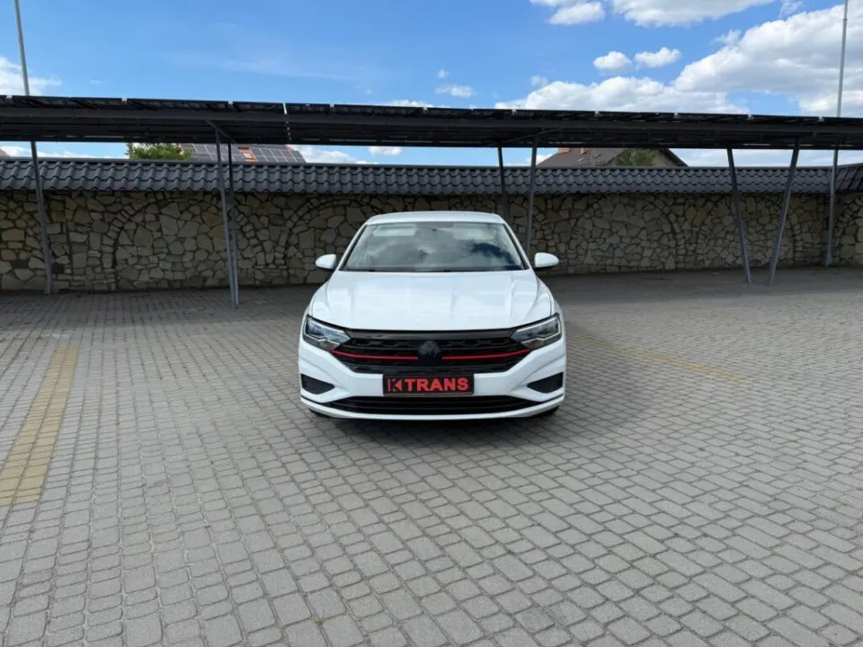 Volkswagen Jetta 2019 з парку оренди KTrans