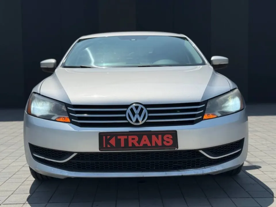Volkswagen Passat 2015 з парку оренди KTrans